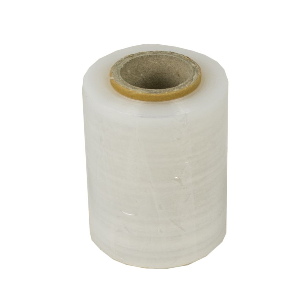 Folie stretch, 10cm, 23µm, návin 150m, transparentní