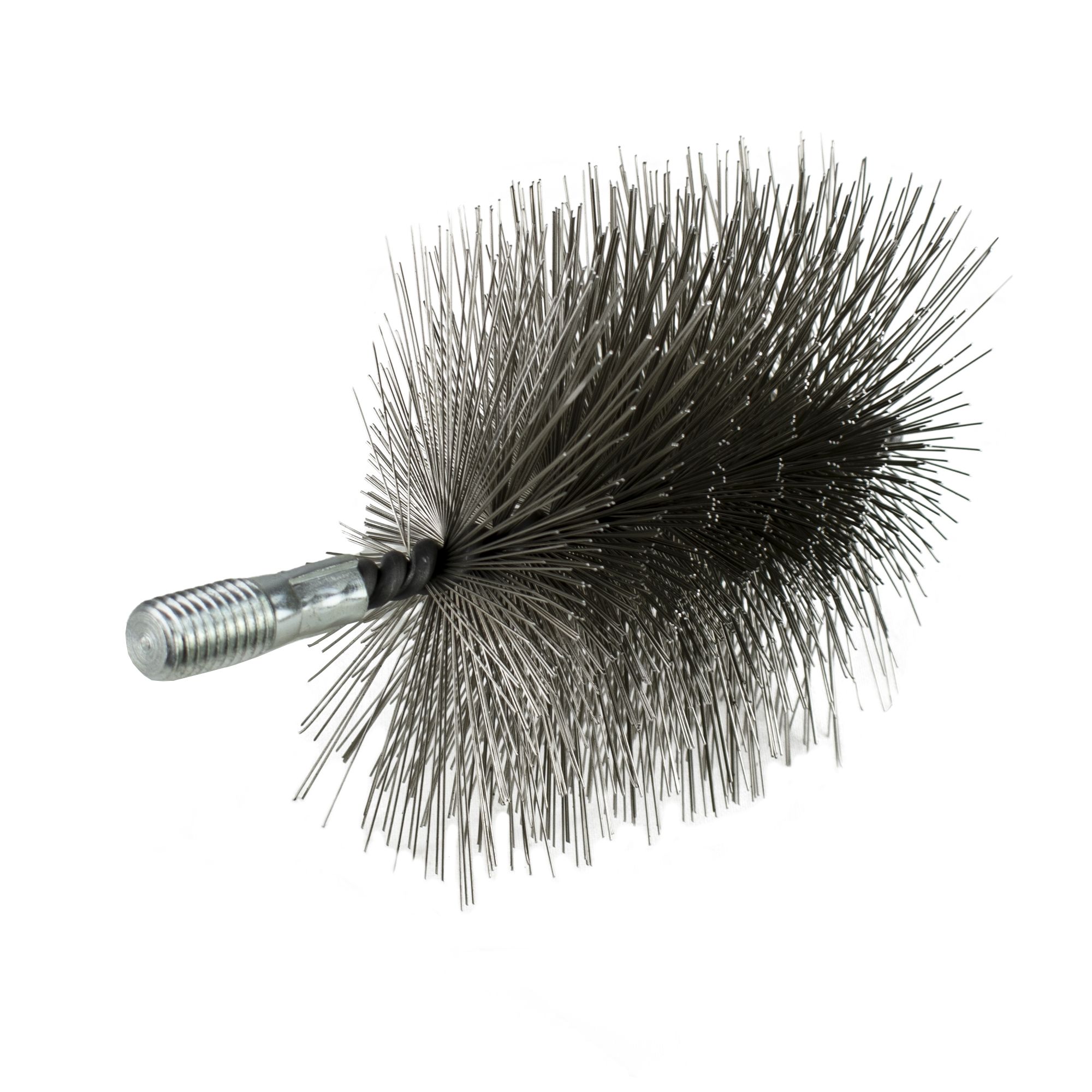 Kartáč komínový hranatý, 60x 80mm, ocelový drát