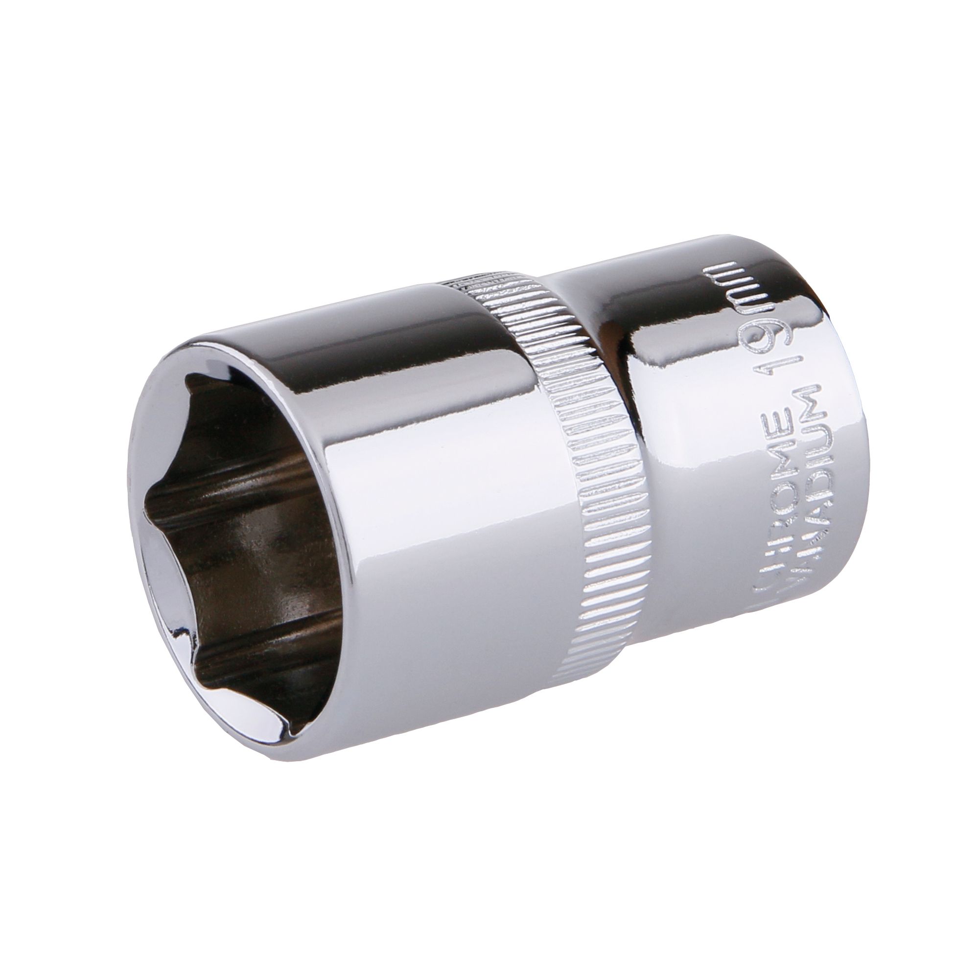 Gola hlavice 1/2", 19mm, CrV, FESTA