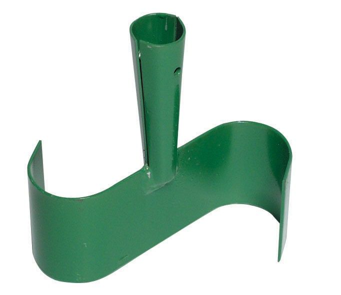 Sekáč na brambory, tvar S, bez násady