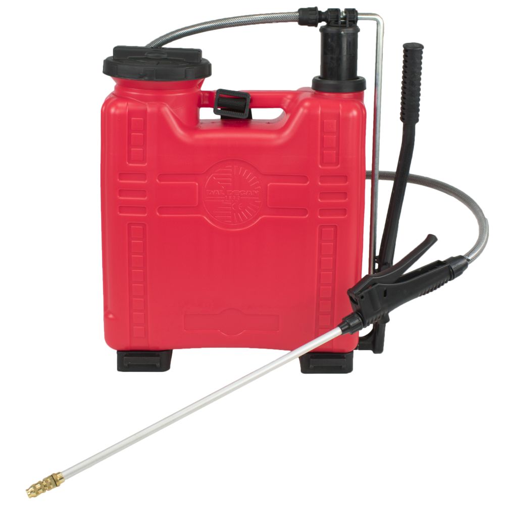 Postřikovač zádový, mechanický, 12L, DIANA, DAL DEGAN hobby
