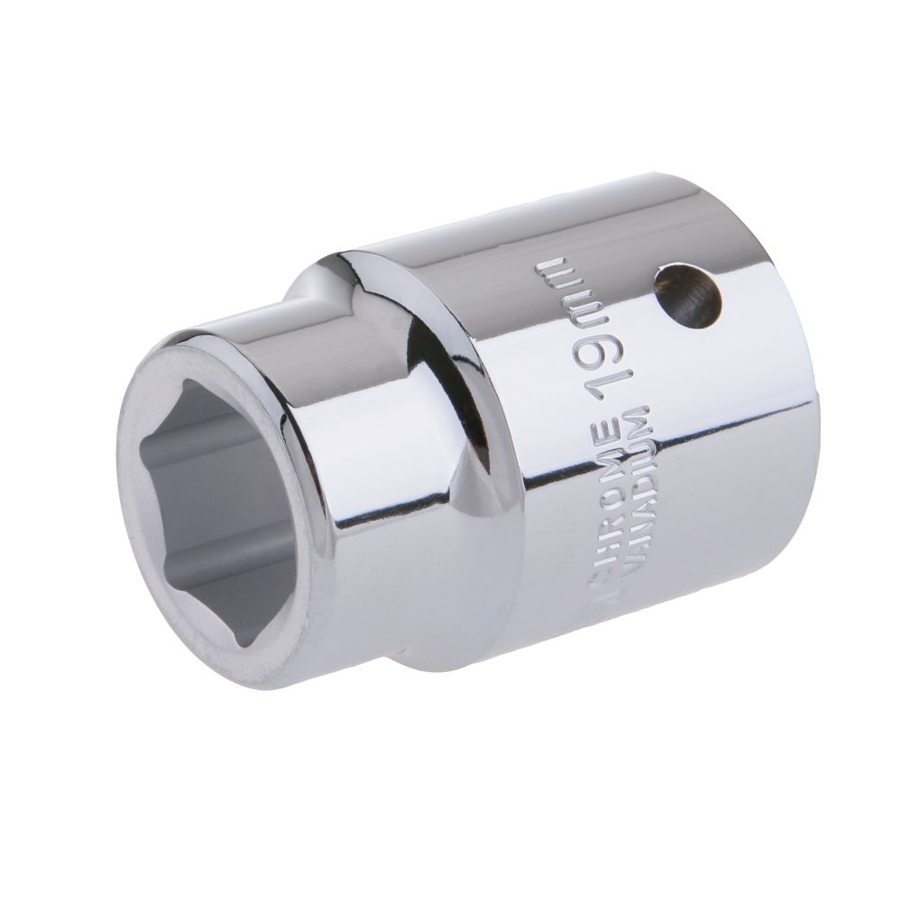 Gola hlavice 3/4", 19mm, CrV, FESTA