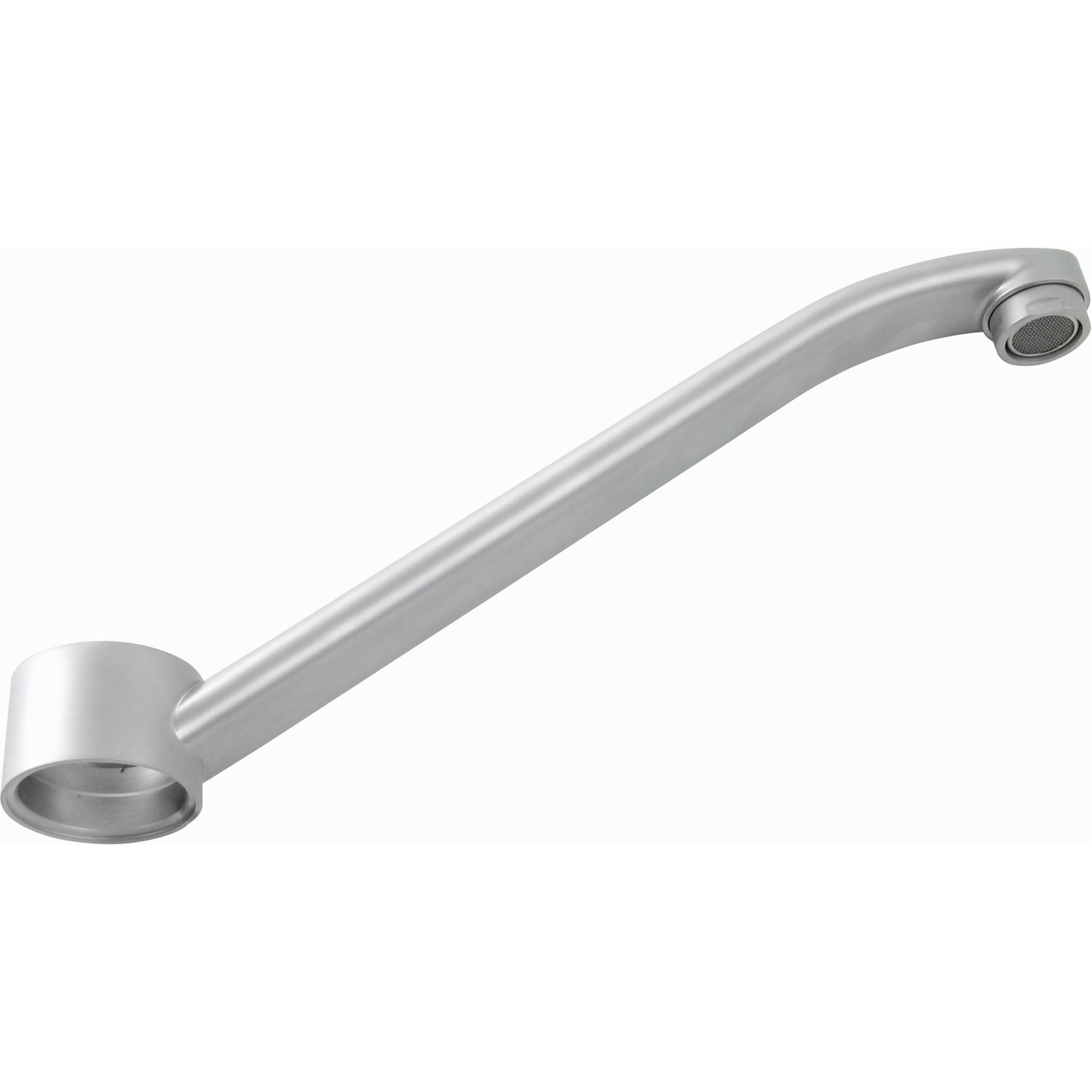 Ramínko baterie, 230mm, pro 81001 a 81018, chrom, BALLETTO