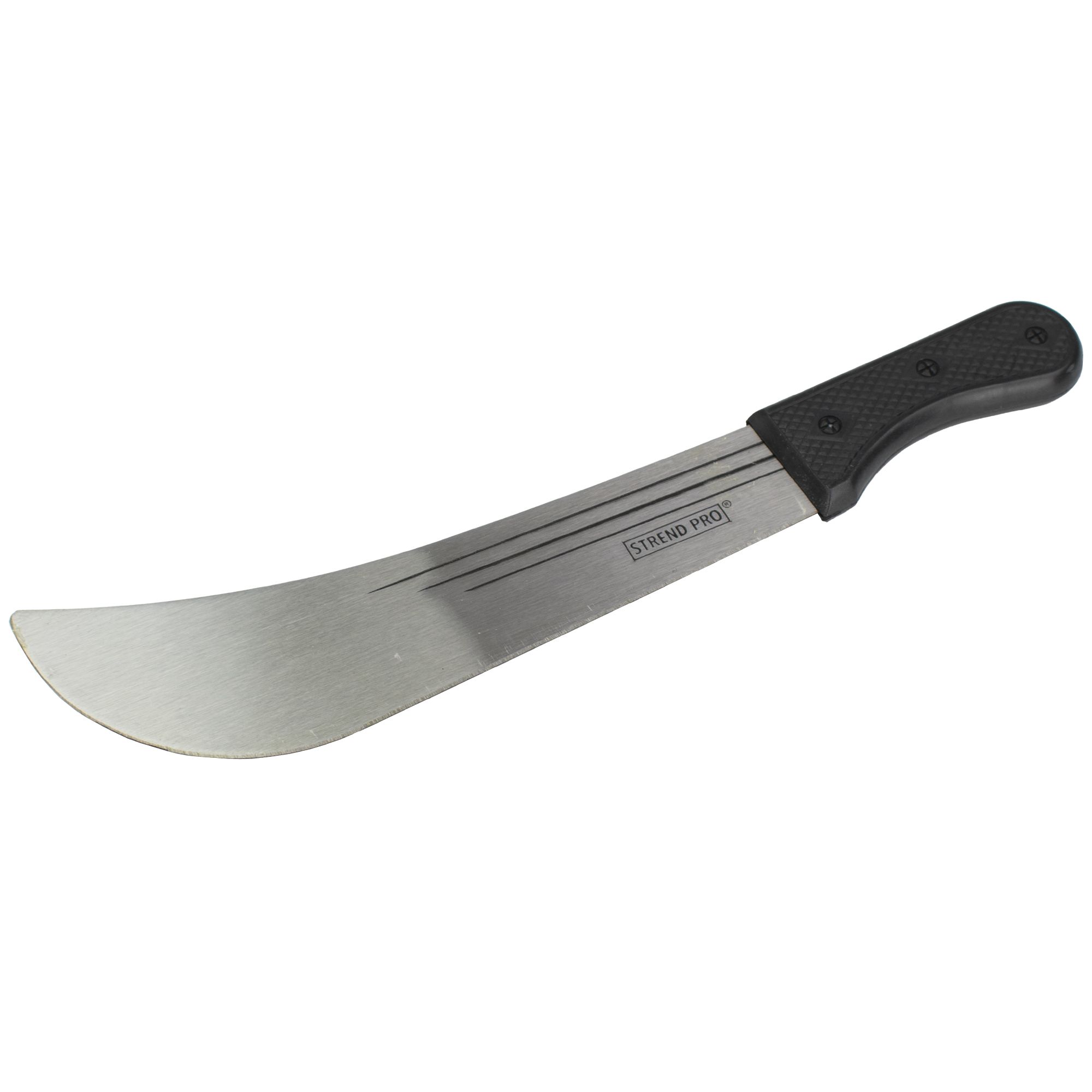 Mačeta s plastovou rukojetí, délka 45cm, STREND PRO