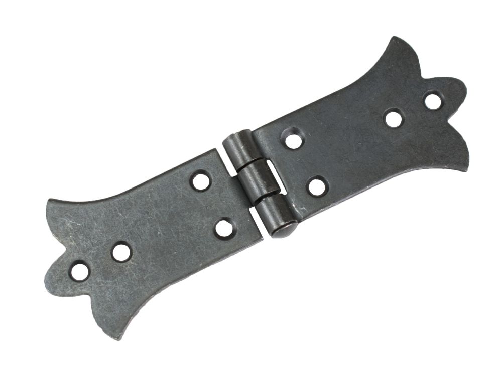 Závěs kloubový Z15, 135x45mm, 2,0mm, černý pozink