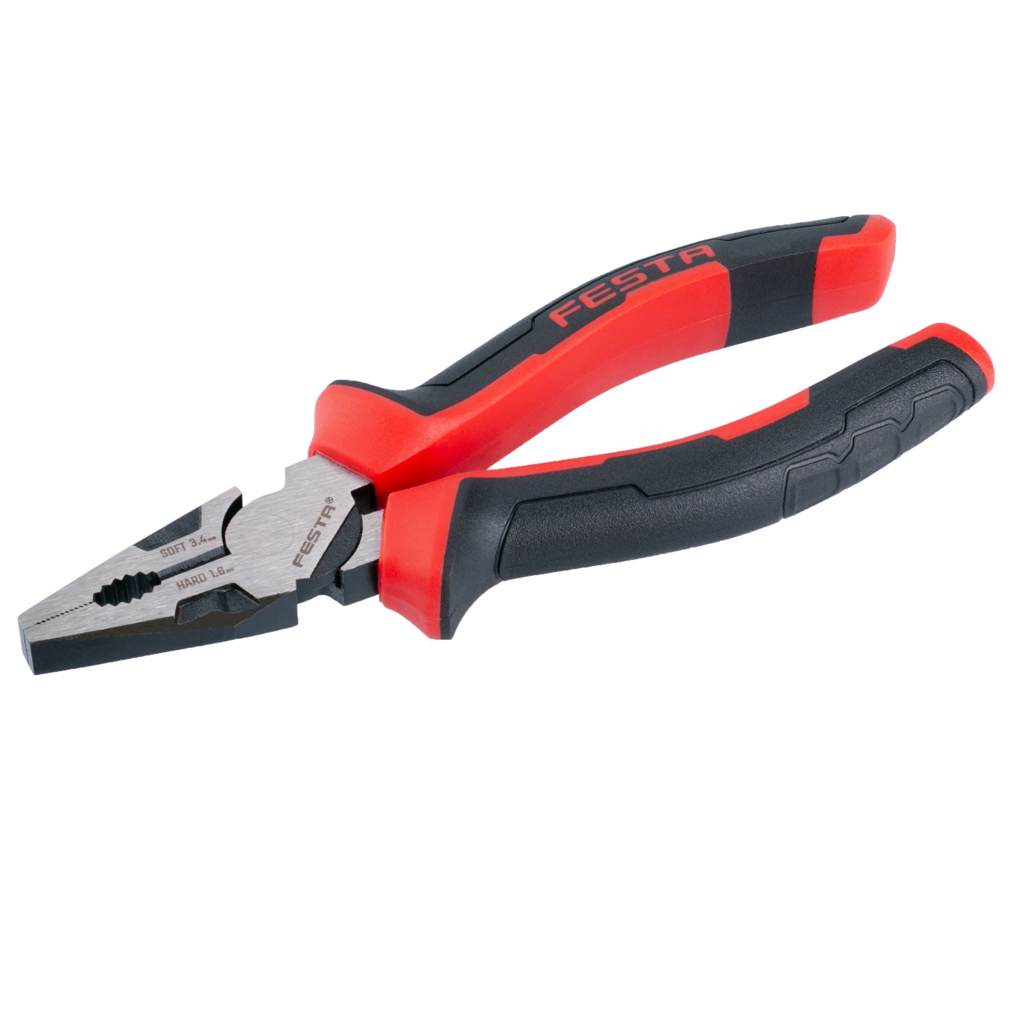 Kleště kombinované, 160mm, FESTA