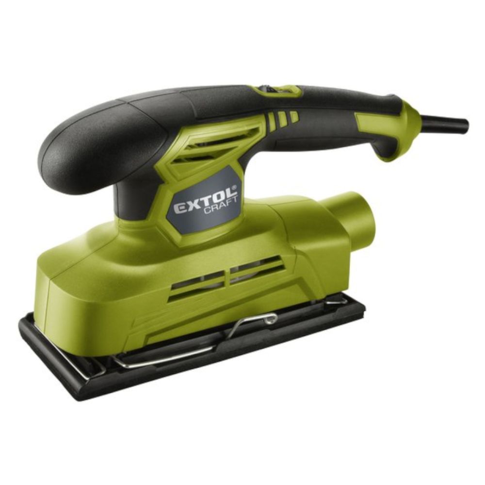 Bruska vibrační, 187x90mm, 150W, EXTOL CRAFT