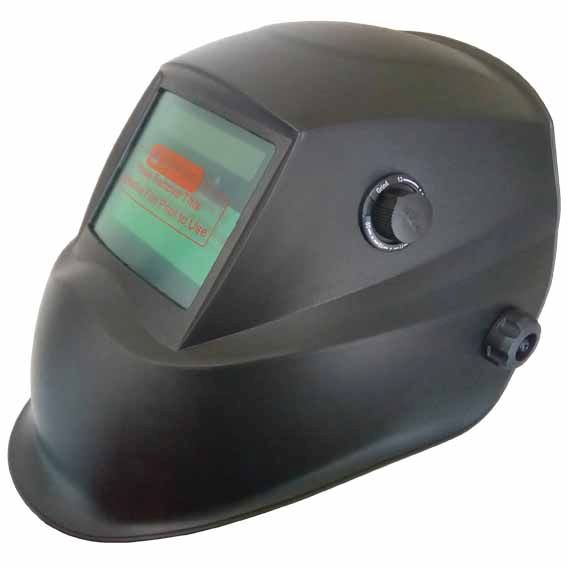 Svářečská kukla samostmívací, ASK 250, MAGG