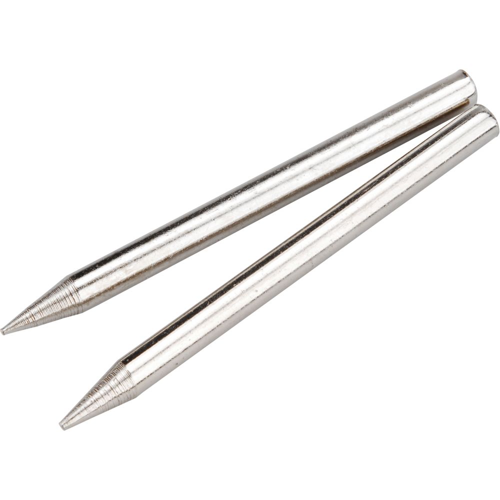 Hroty do pájky, sada 2ks, pr. 5,8 x 80mm, EXTOL CRAFT