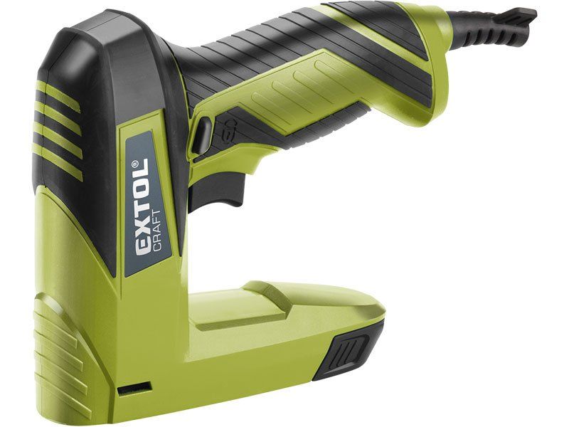 Sponkovačka elektrická, 45W, spony 8 - 16mm, EXTOL CRAFT