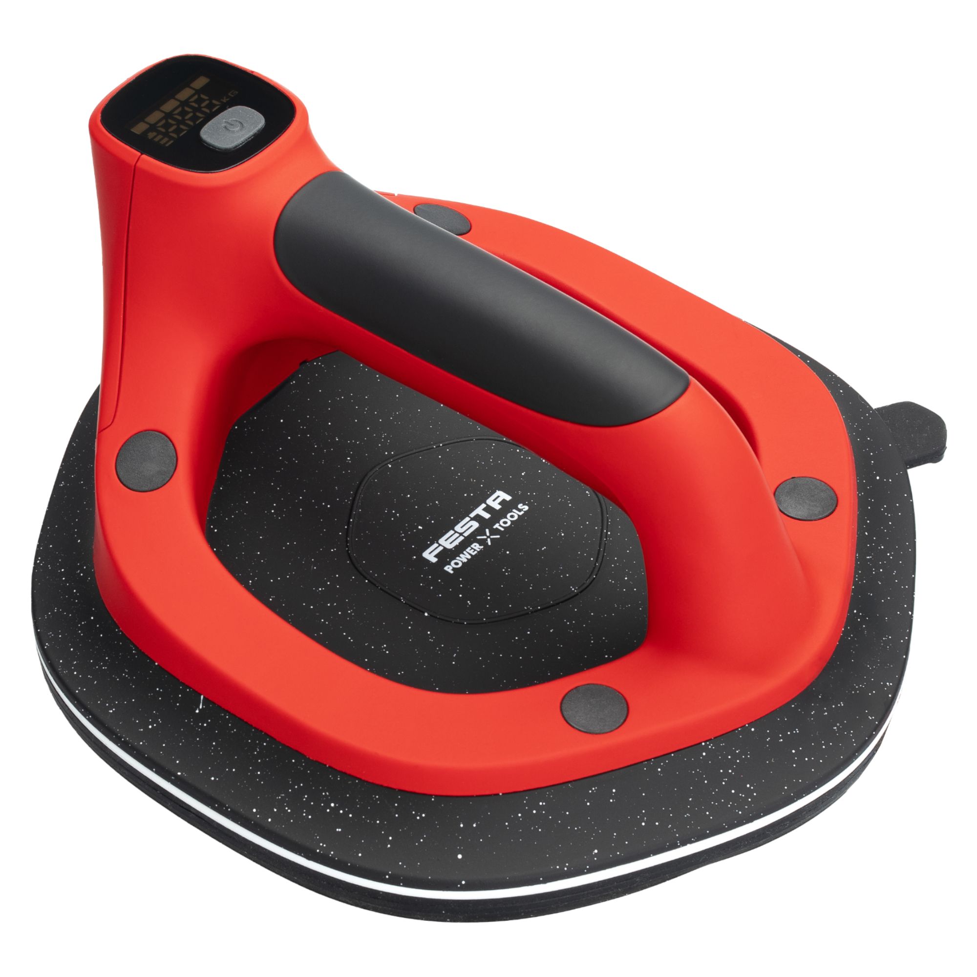 AKU přísavka, 220mm, 110kg, 3,7V Li-ion 2000mAh, FESTA