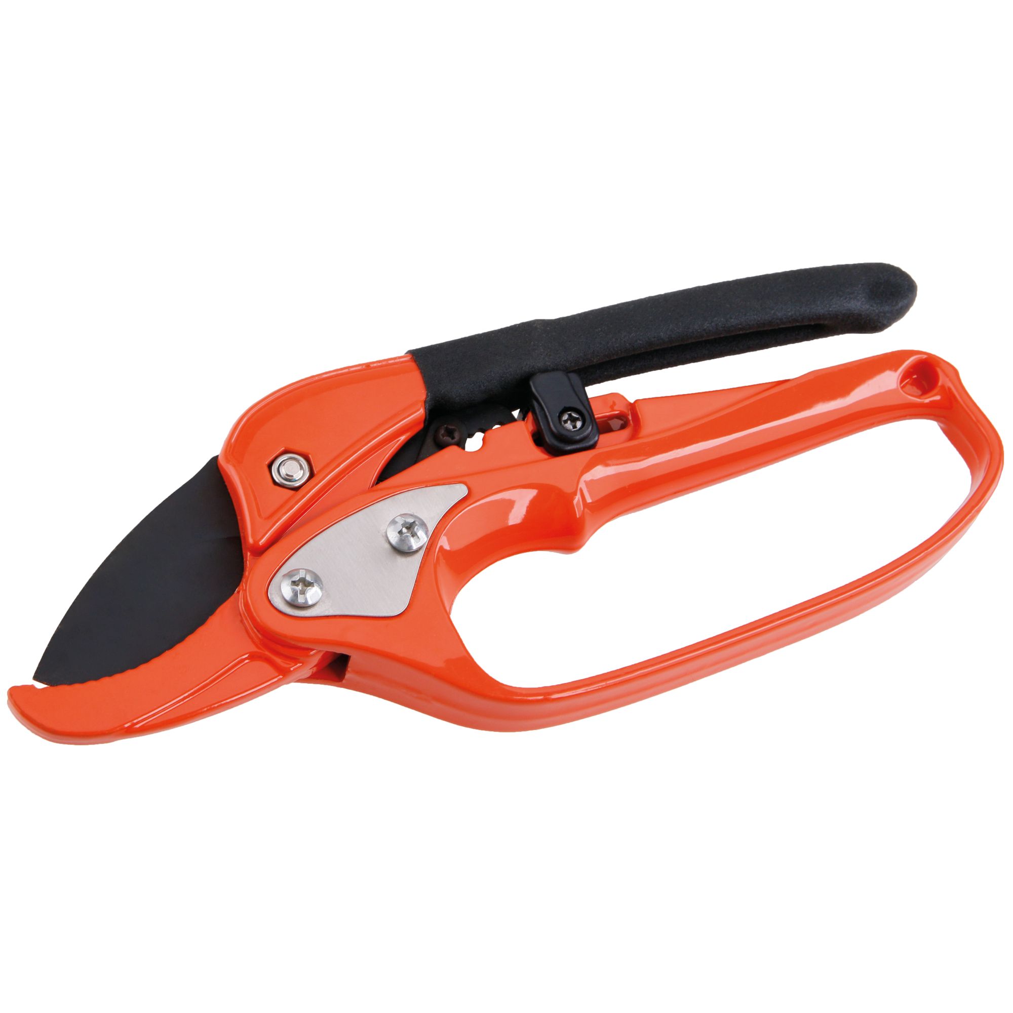 Zahradní nůžky s rohatkou, 20cm, AL rukojeť