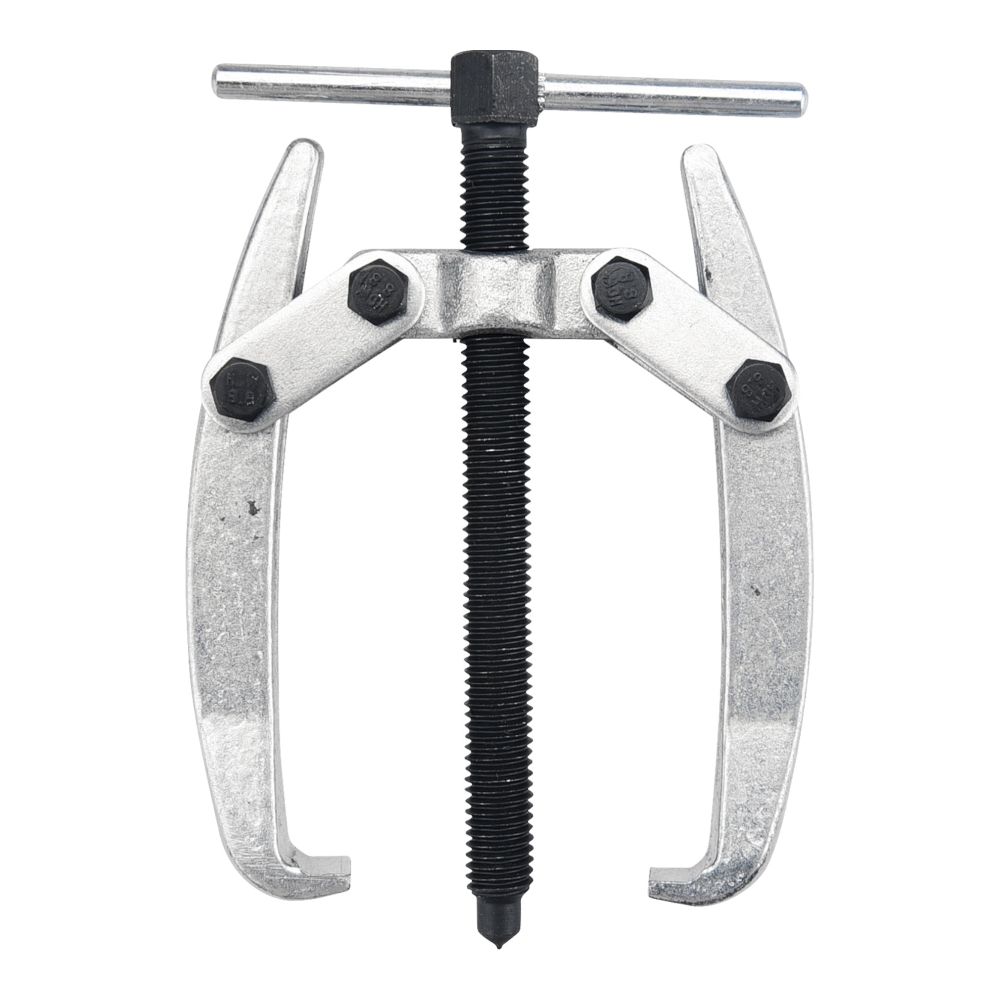 Stahovák na ložiska, 2 ramenný, kovaný - MINI, 70 x 70mm, EXTOL PREMIUM