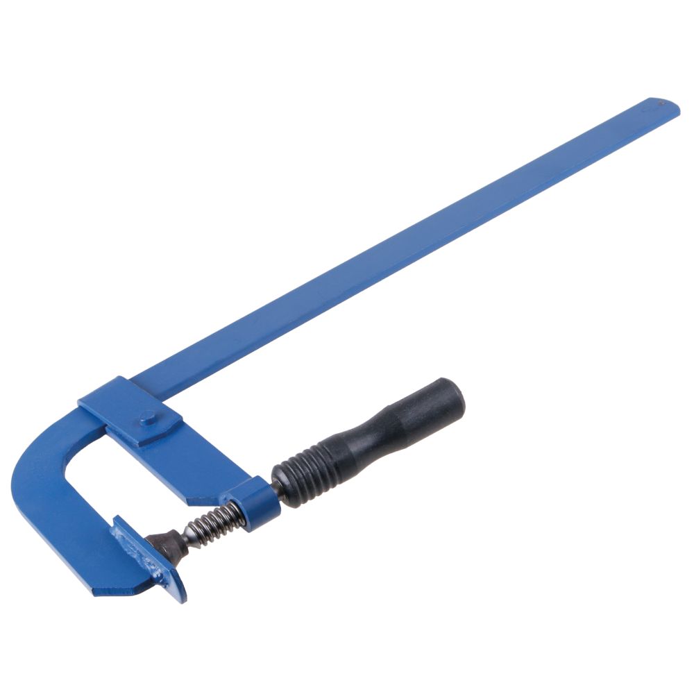 Svěrka truhlářská typ F, 600x175mm, PROFI, FESTA