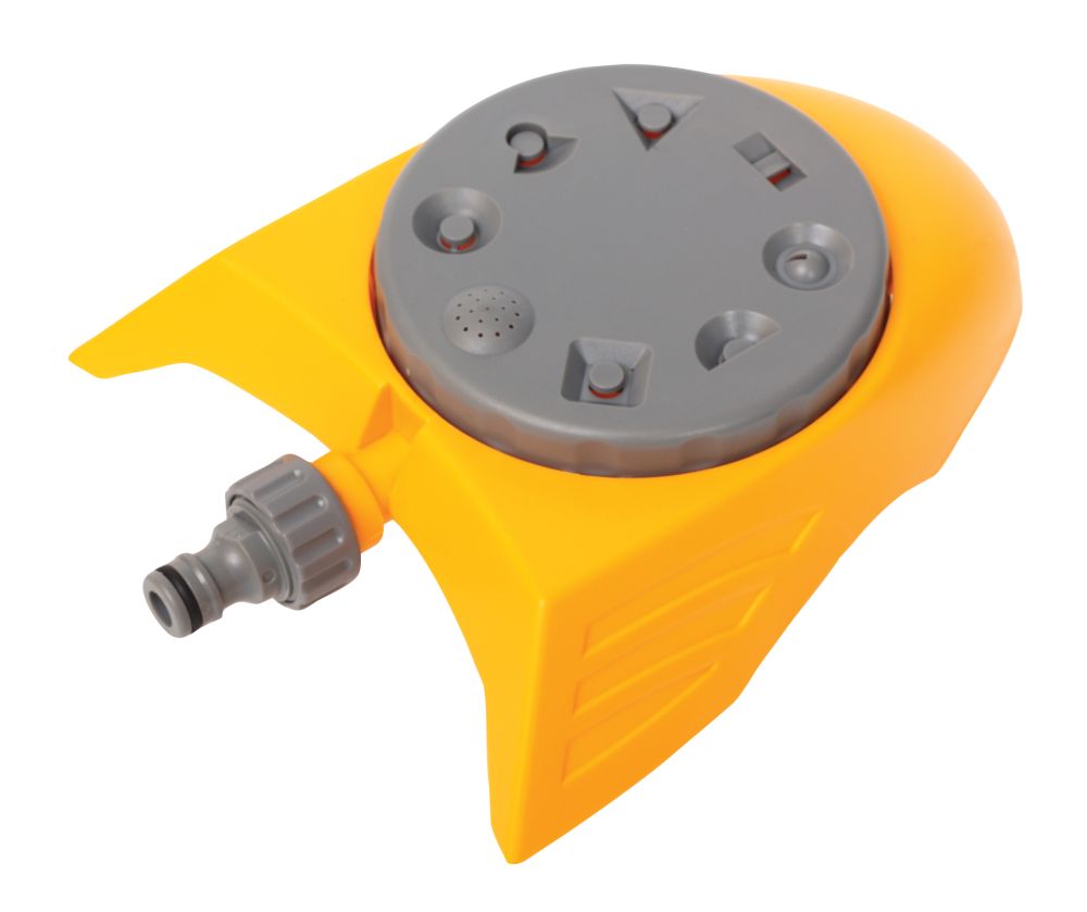 Zavlažovač stacionární, 8 poloh, ROSA