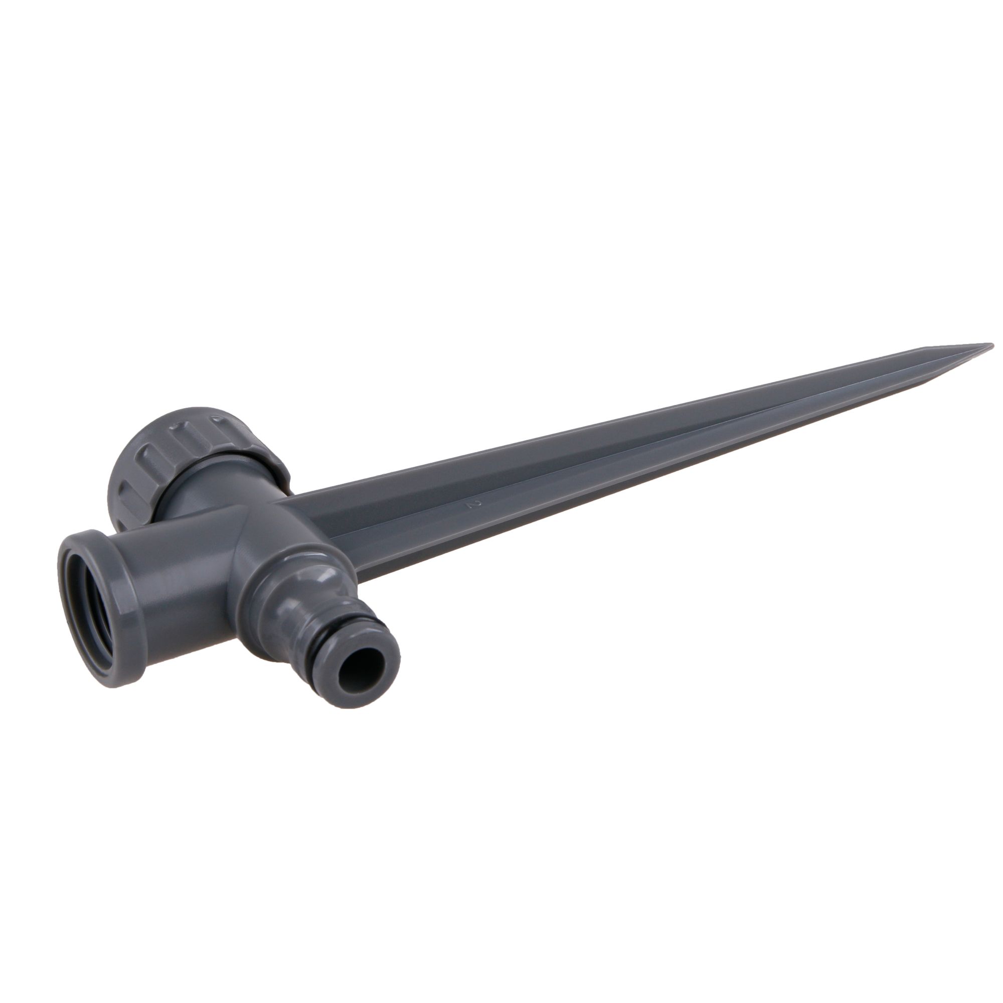 Podstavec pro zavlažovače, hrotový, 1/2" vnitřní závit, plast, ROSA