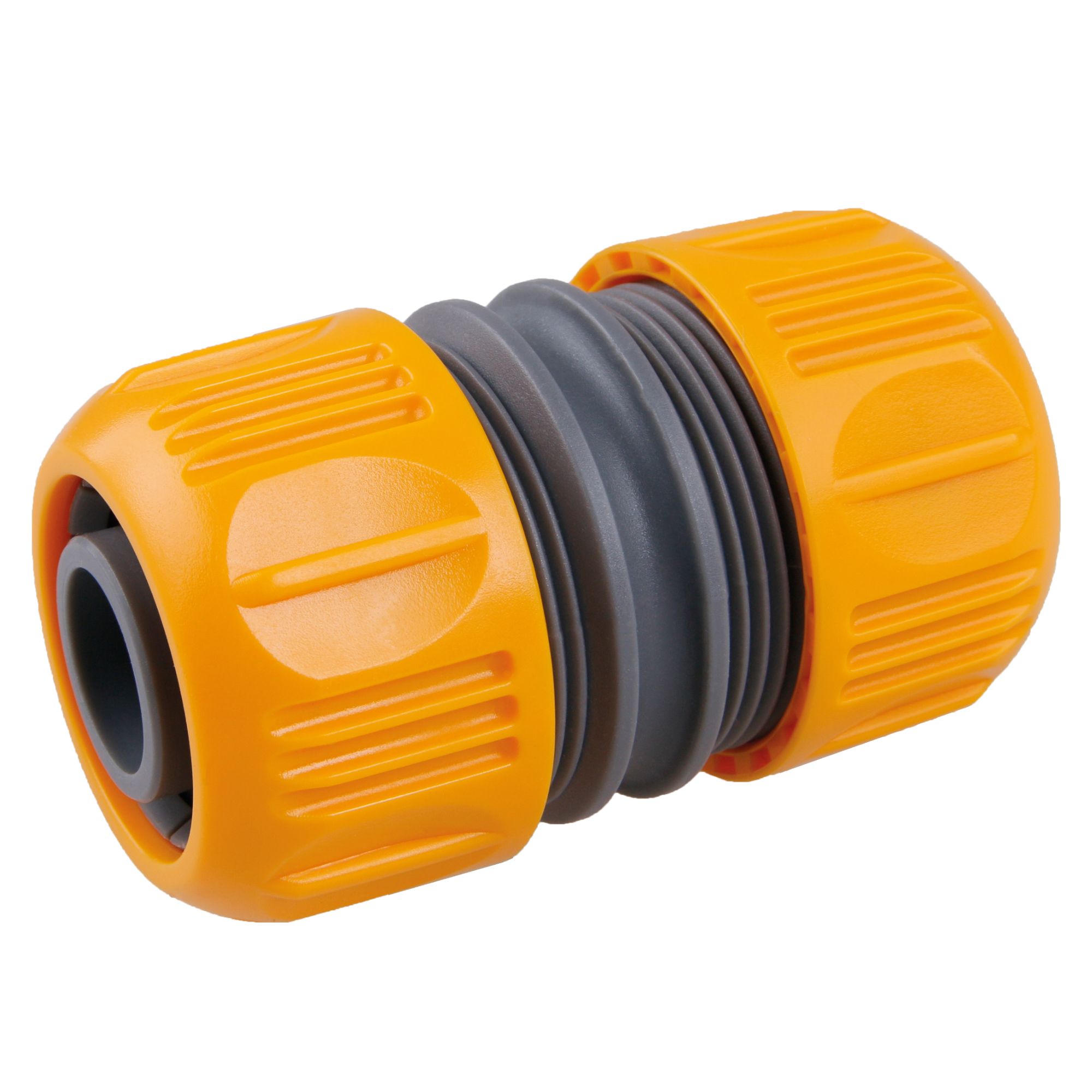 Spojka na hadici, MAXI 1", plast, ROSA