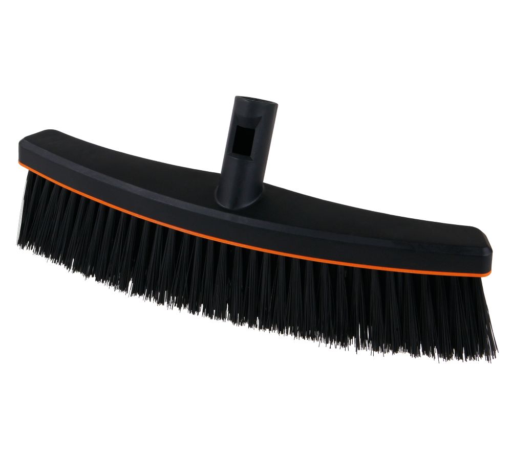 Smeták plast, 37cm, systém click ON-OFF, FESTA