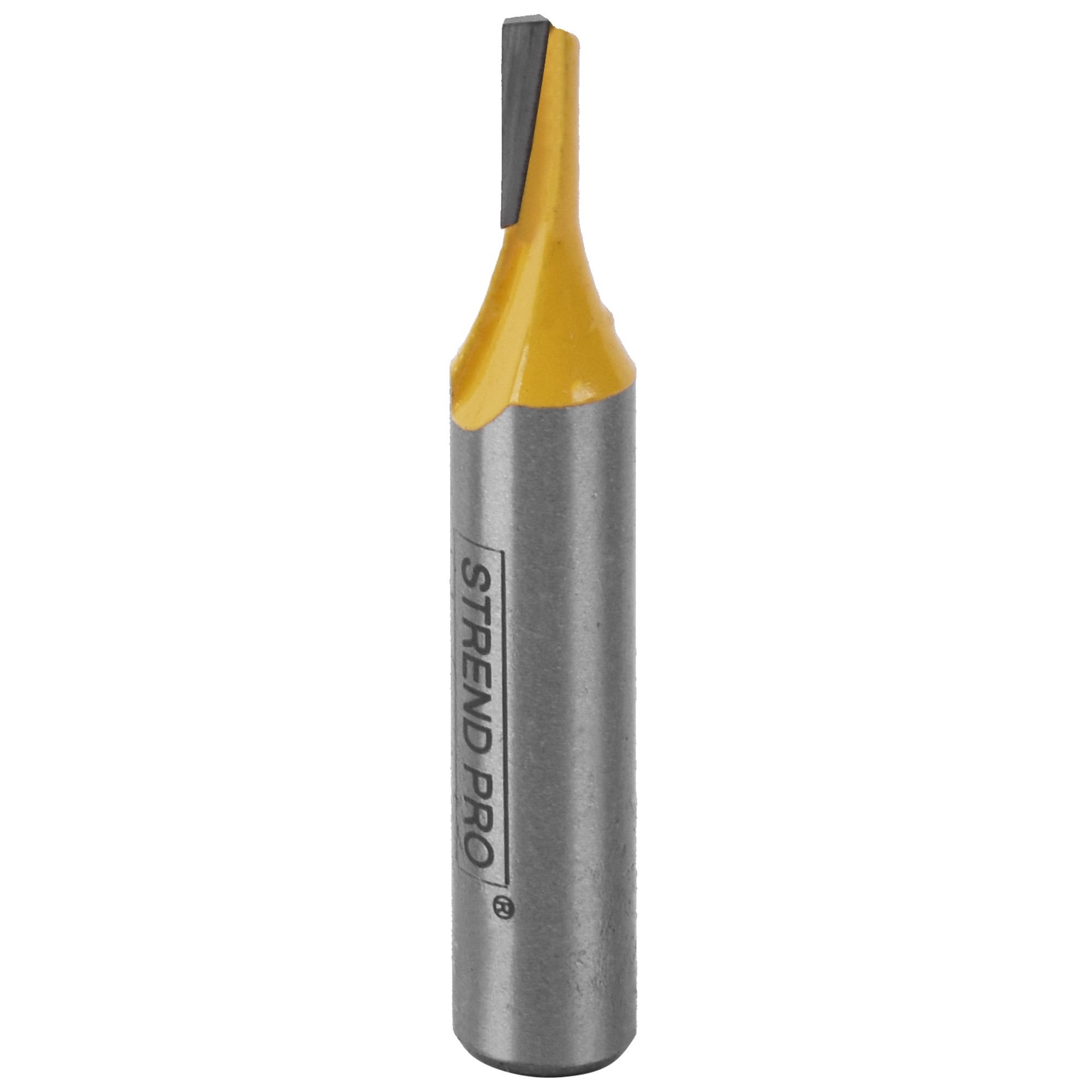 Fréza stopková, 8mm, drážkovací, D- 3,96mm, H-11mm, YC0102, STREND PRO