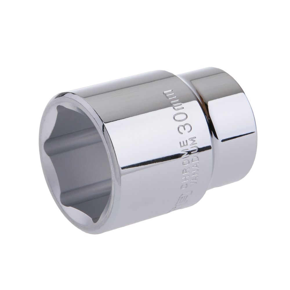 Gola hlavice 3/4", 30mm, CrV, FESTA