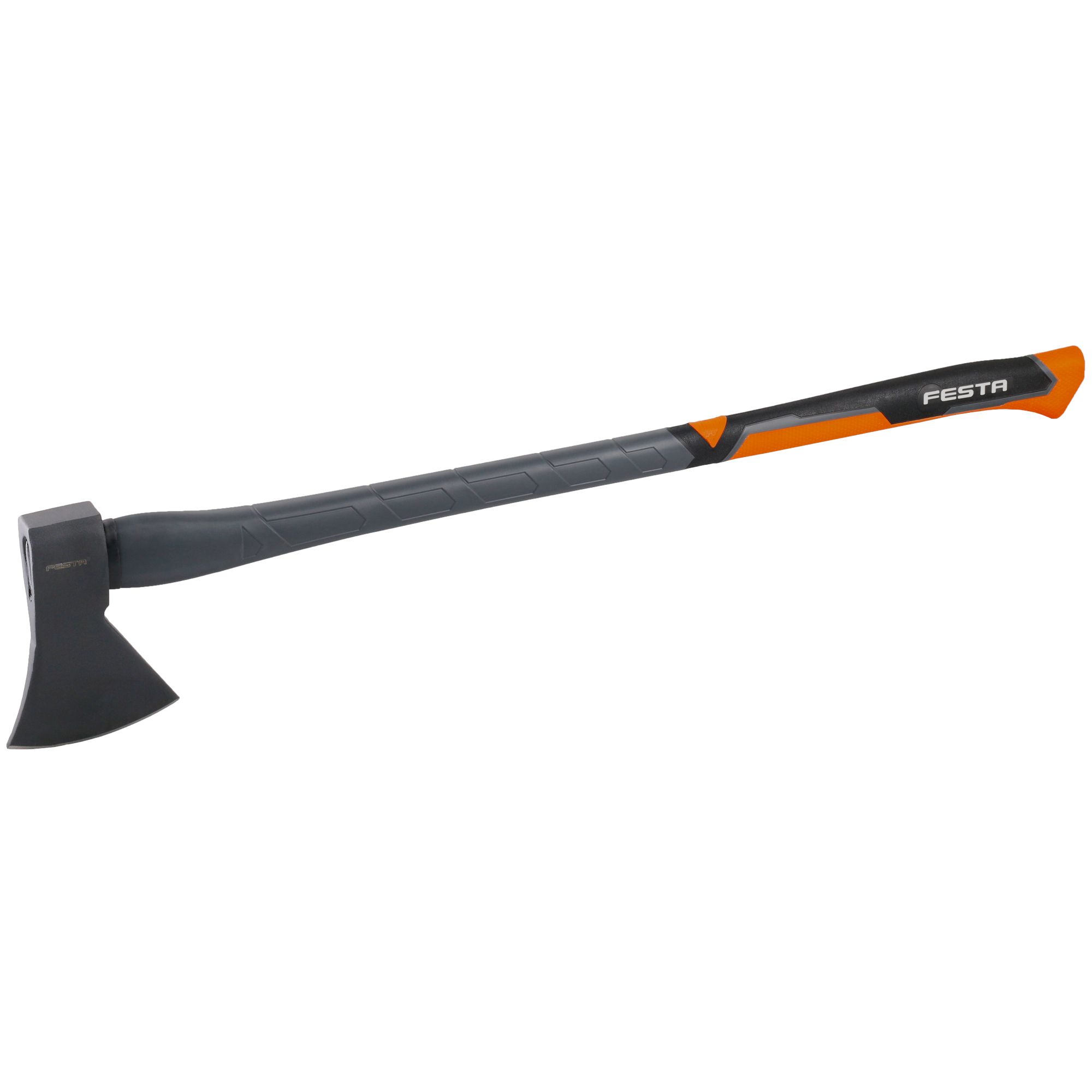 Sekera 1600g, FIBERGLASS násada, FESTA