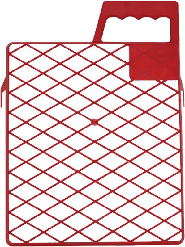 Mřížka pro váleček, 260x310mm, plast