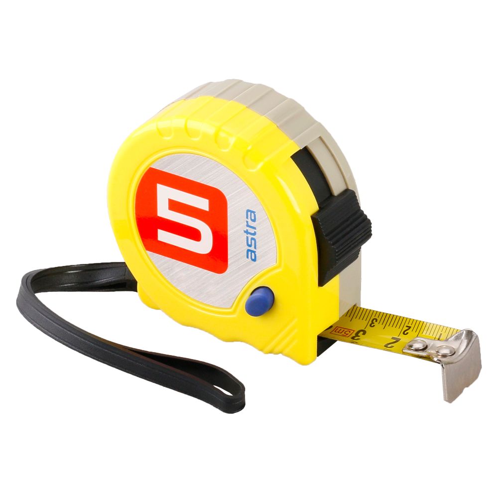 Metr svinovací ASTRA, 5m x 25mm, FESTA