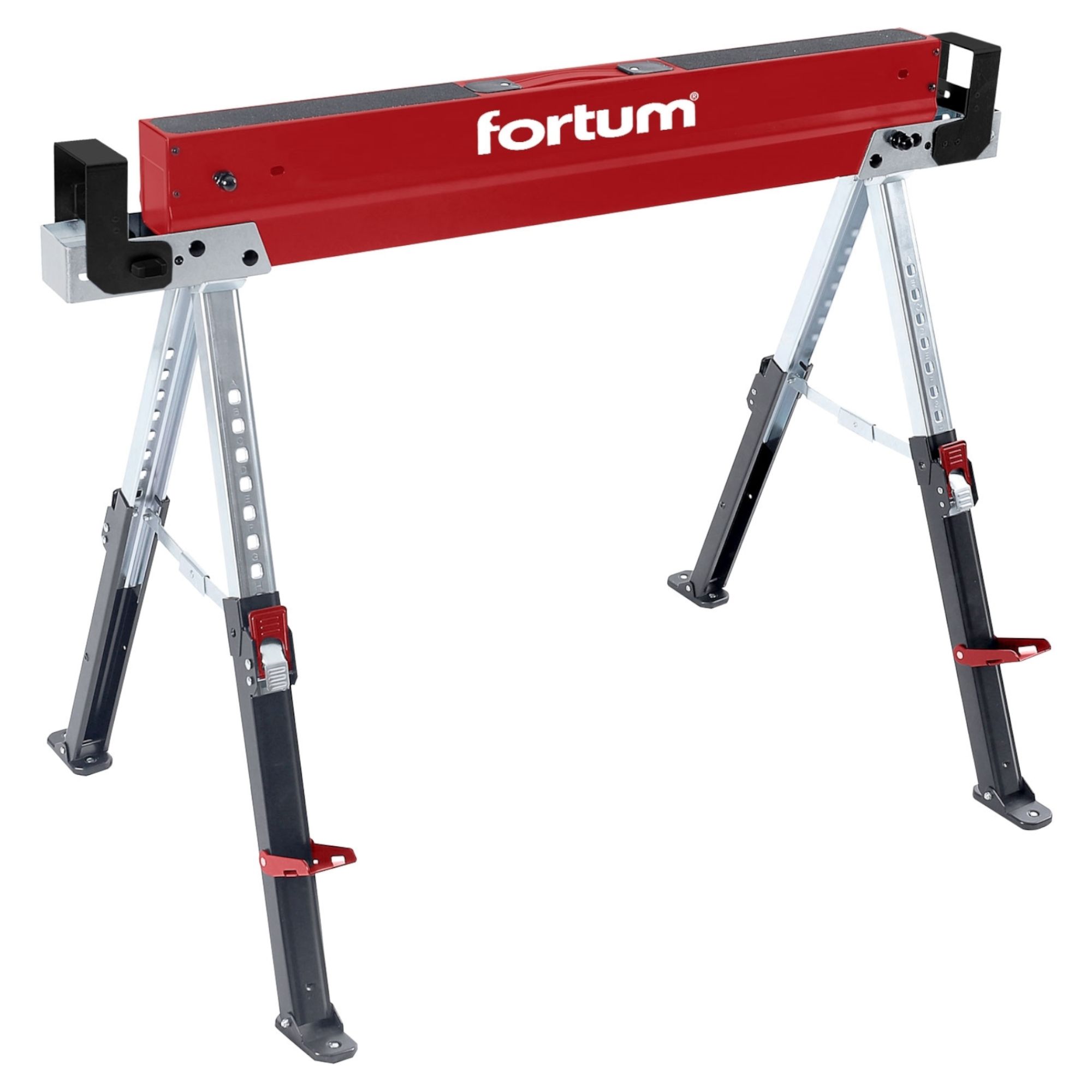 Koza skládací, 61,5-82cm, max. 590kg, FORTUM