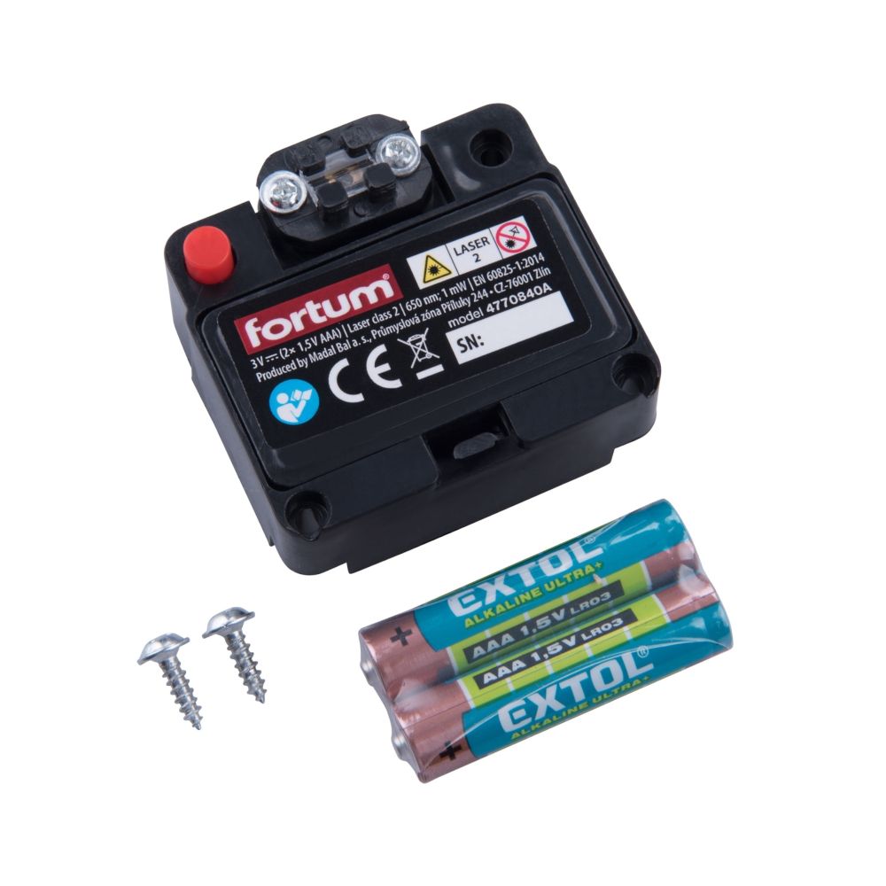 Laser k řezačce dlažby 4770840/41/42, FORTUM