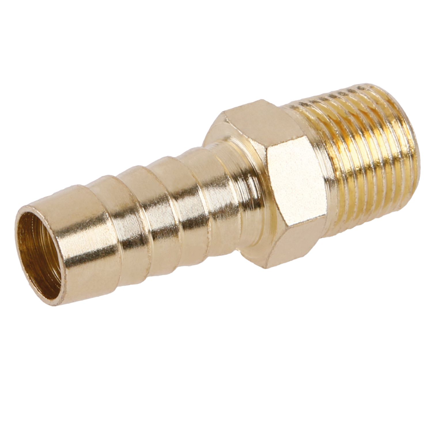 Vzduchové šroubení s trnem pro hadici 13mm, vnější závit G3/8"