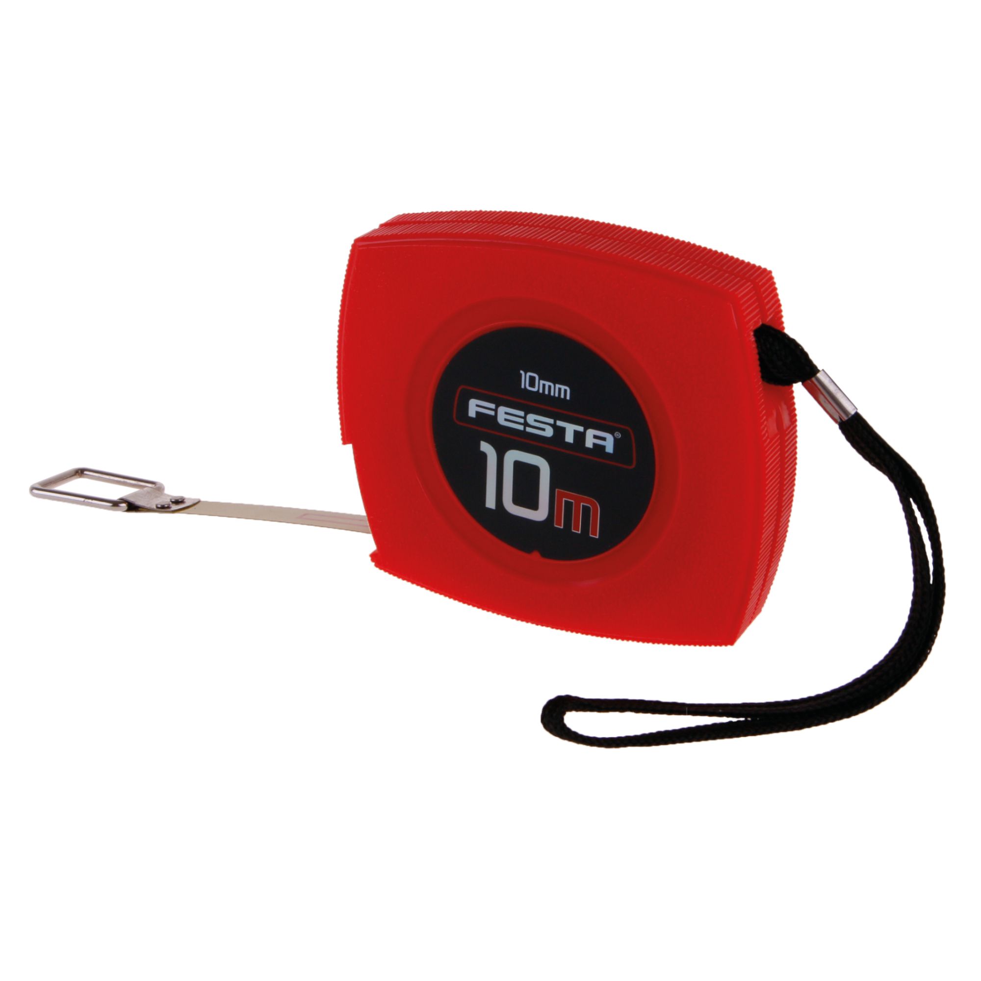 Pásmo měřicí ocelové, 10m×10mm, FESTA