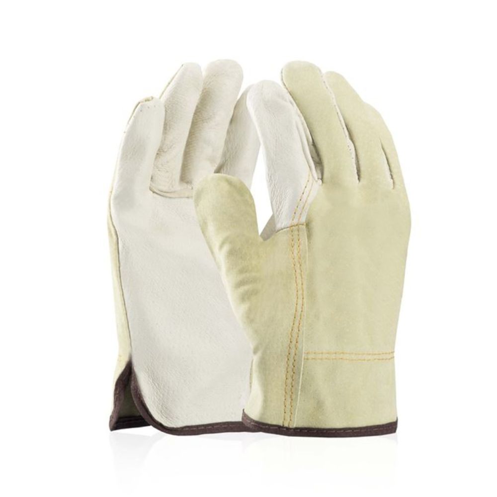 Rukavice celokožené, HILTON, 10" (XL), ARDON
