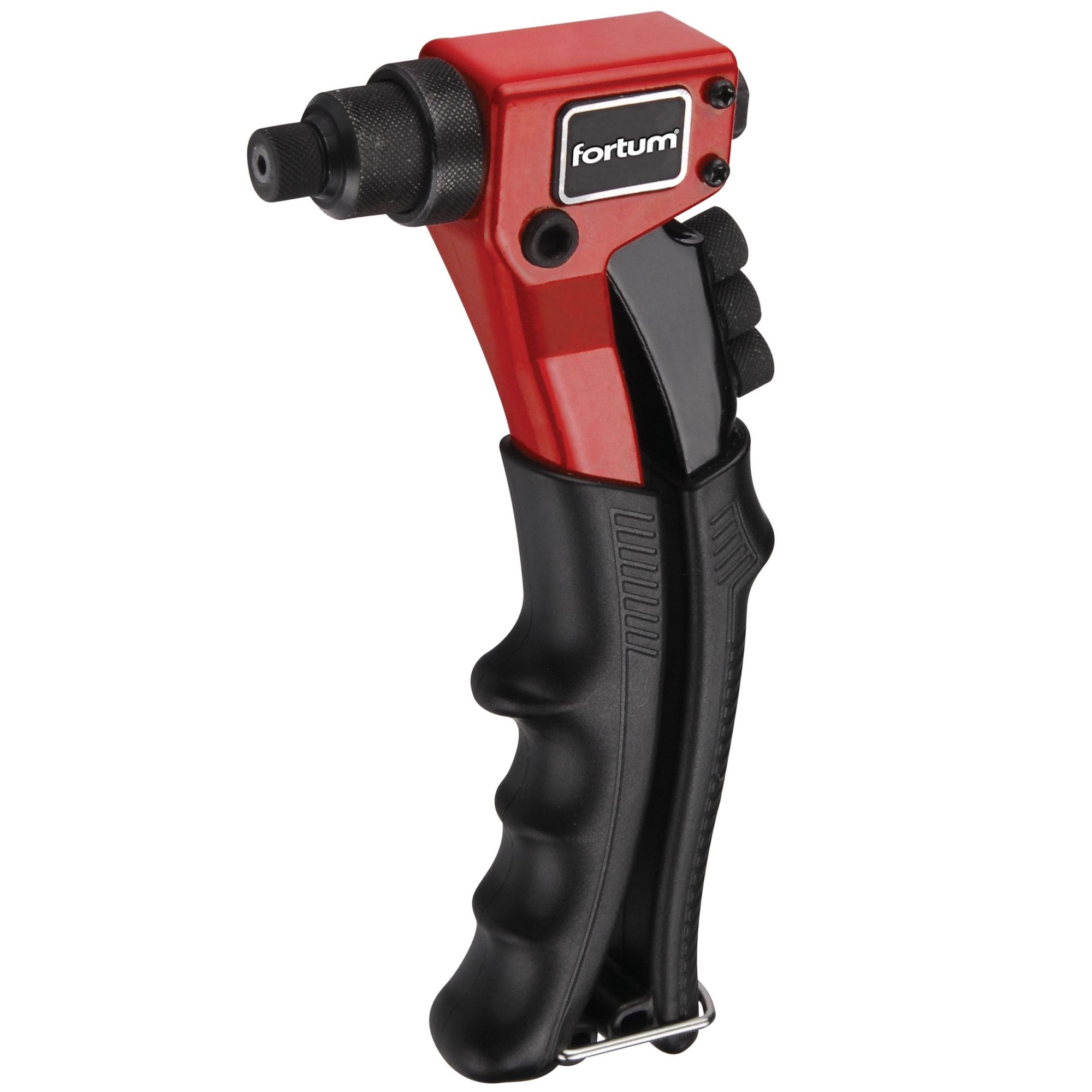 Kleště nýtovací, 200mm, 2,4-4,8mm, Cr-MoV, FORTUM