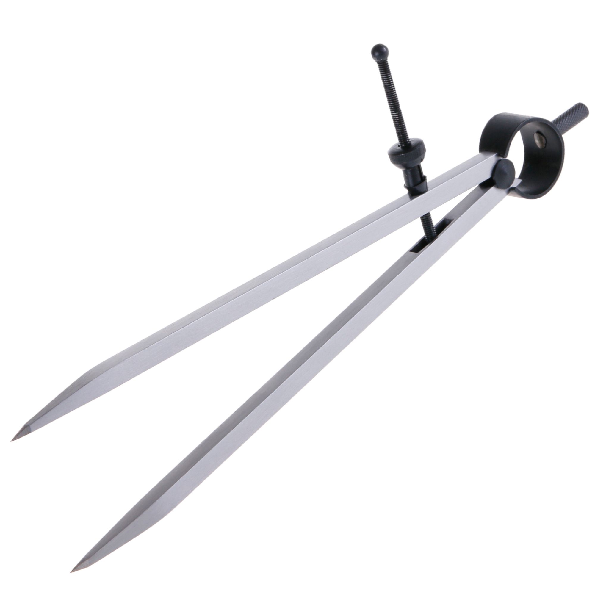 Kružídlo s pružinou, délka 200mm