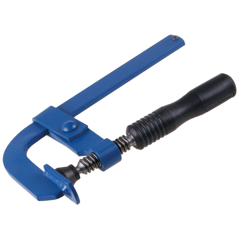 Svěrka truhlářská typ F, 200x120mm, PROFI, FESTA