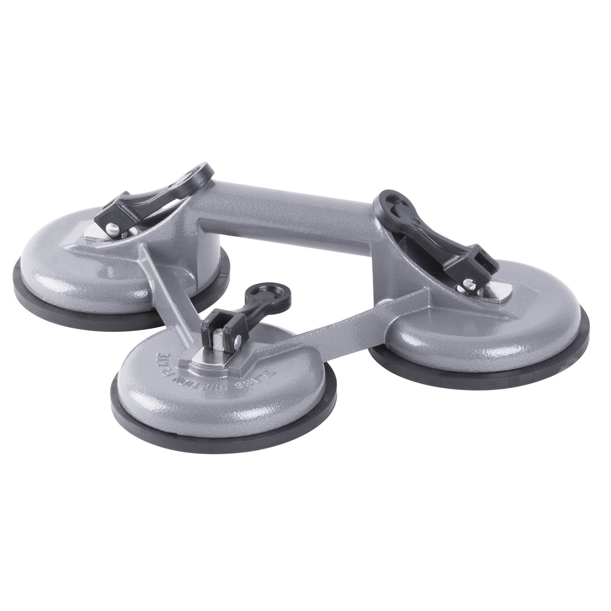 Přísavka manipulační, trojdílná, max. 150kg, 118mm, hliník, STREND PRO