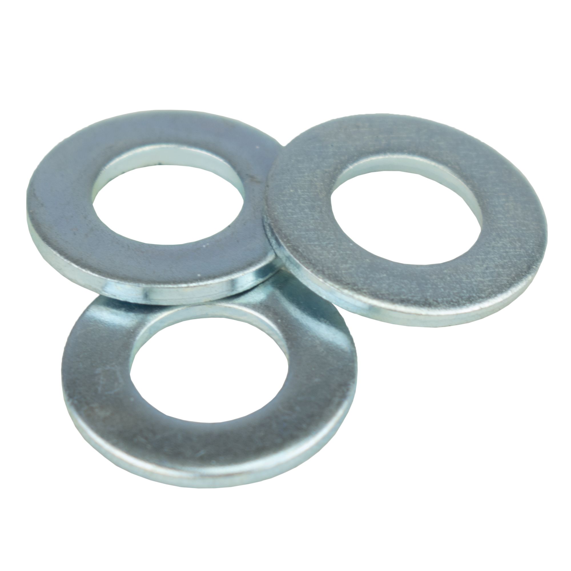 Podložka DIN 125A, M12, ZB, blistr 30ks