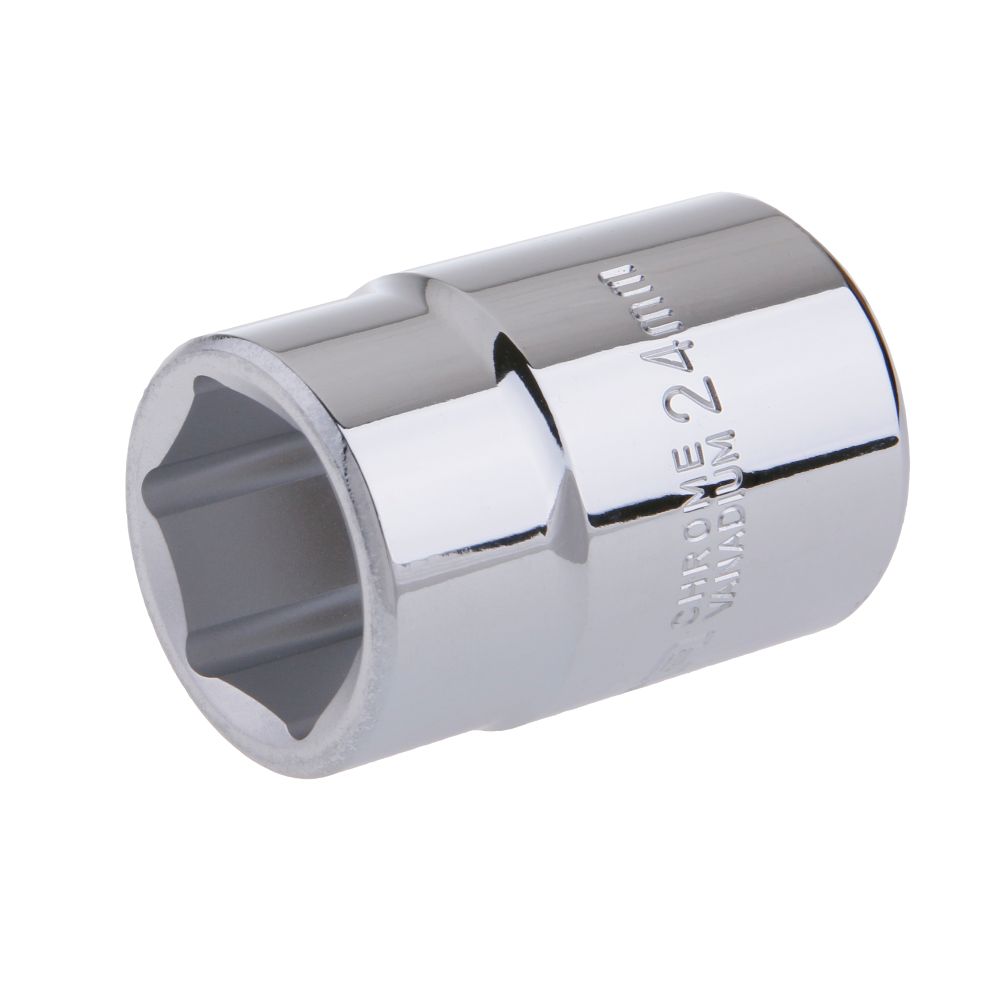 Gola hlavice 3/4", 24mm, CrV, FESTA