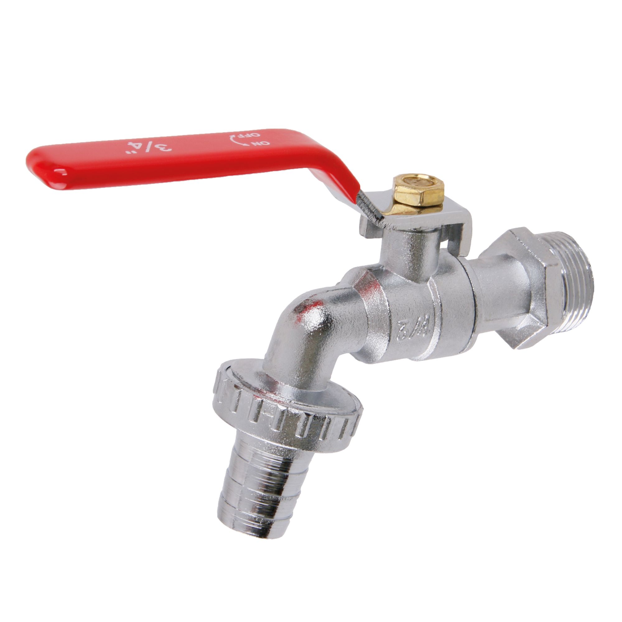 Ventil zahradní, 3/4"