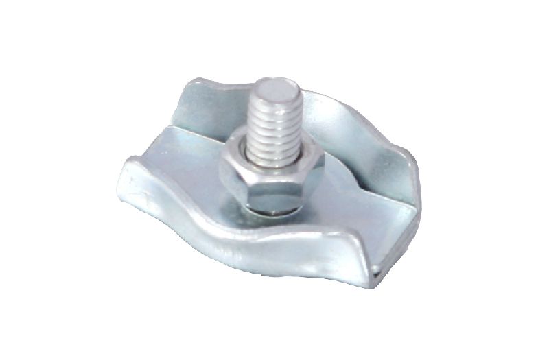 Svorka lanová, simplex, 6mm, DIN 5685 C