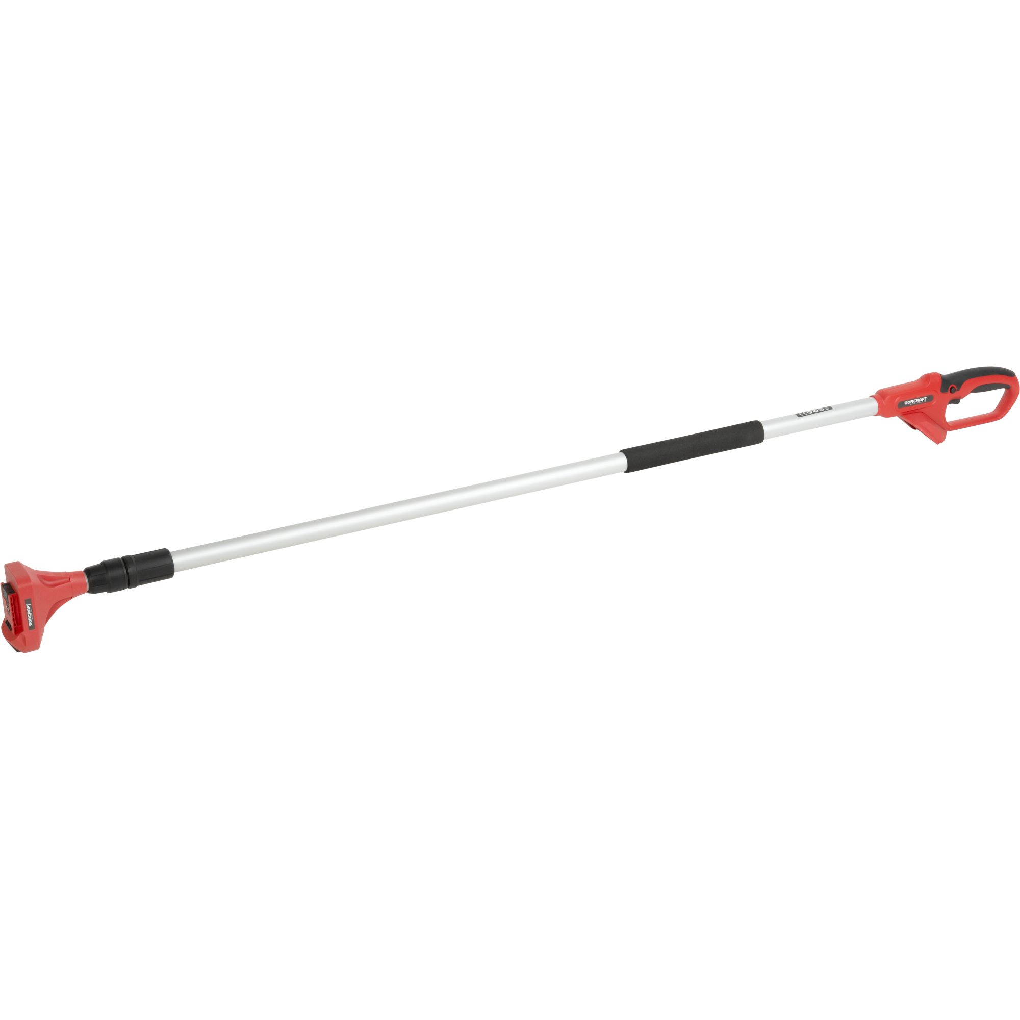 Tyč teleskopická pro AKU stroje, 160-260cm, ShareSYS, WORCRAFT WER002