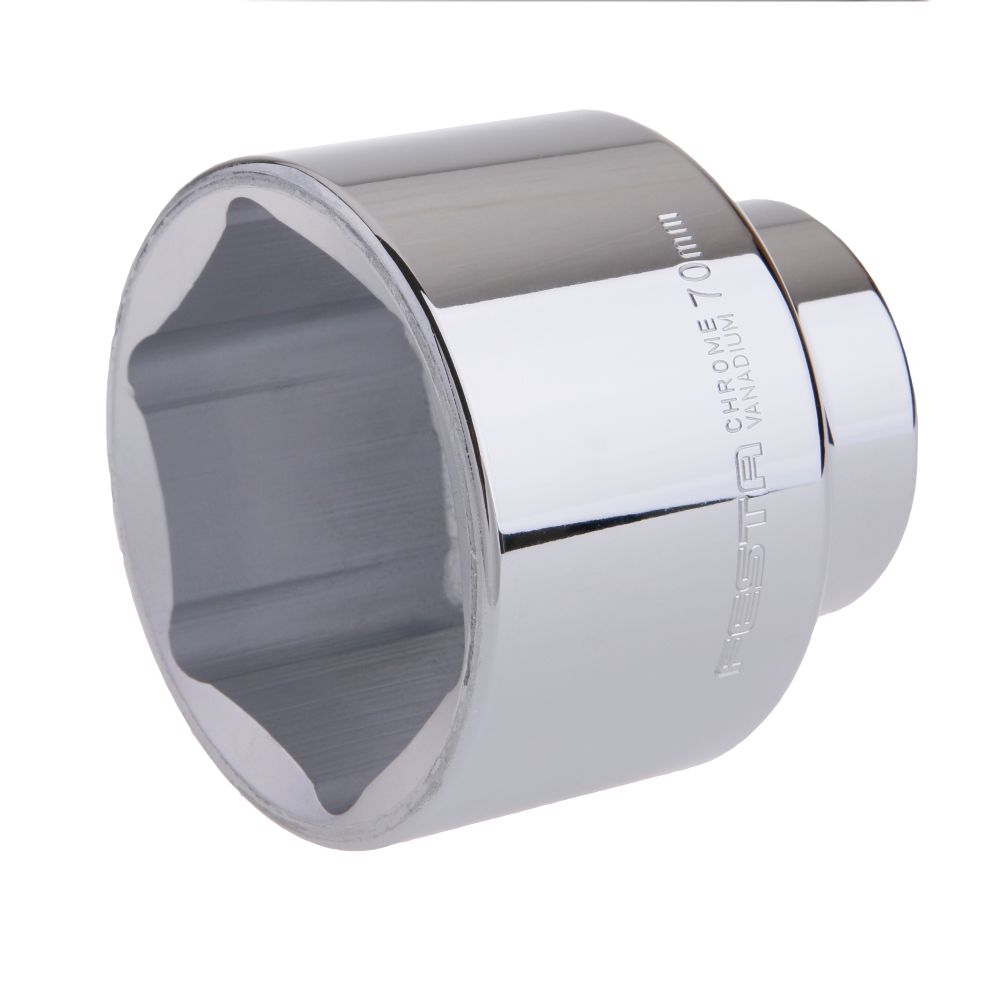 Gola hlavice 3/4", 70mm, CrV, FESTA