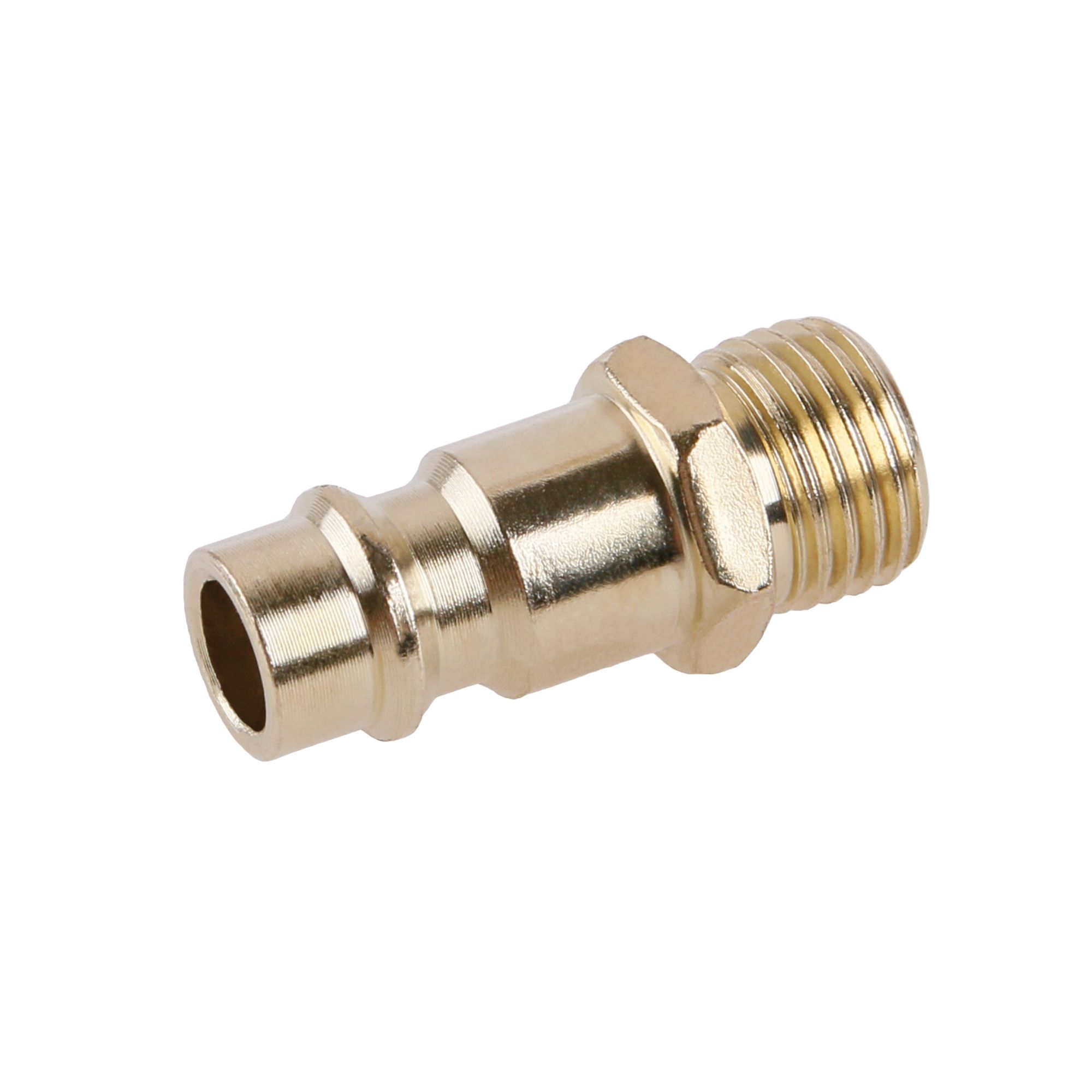 Vzduchový adaptér rychlospojky, vnější závit 1/4"