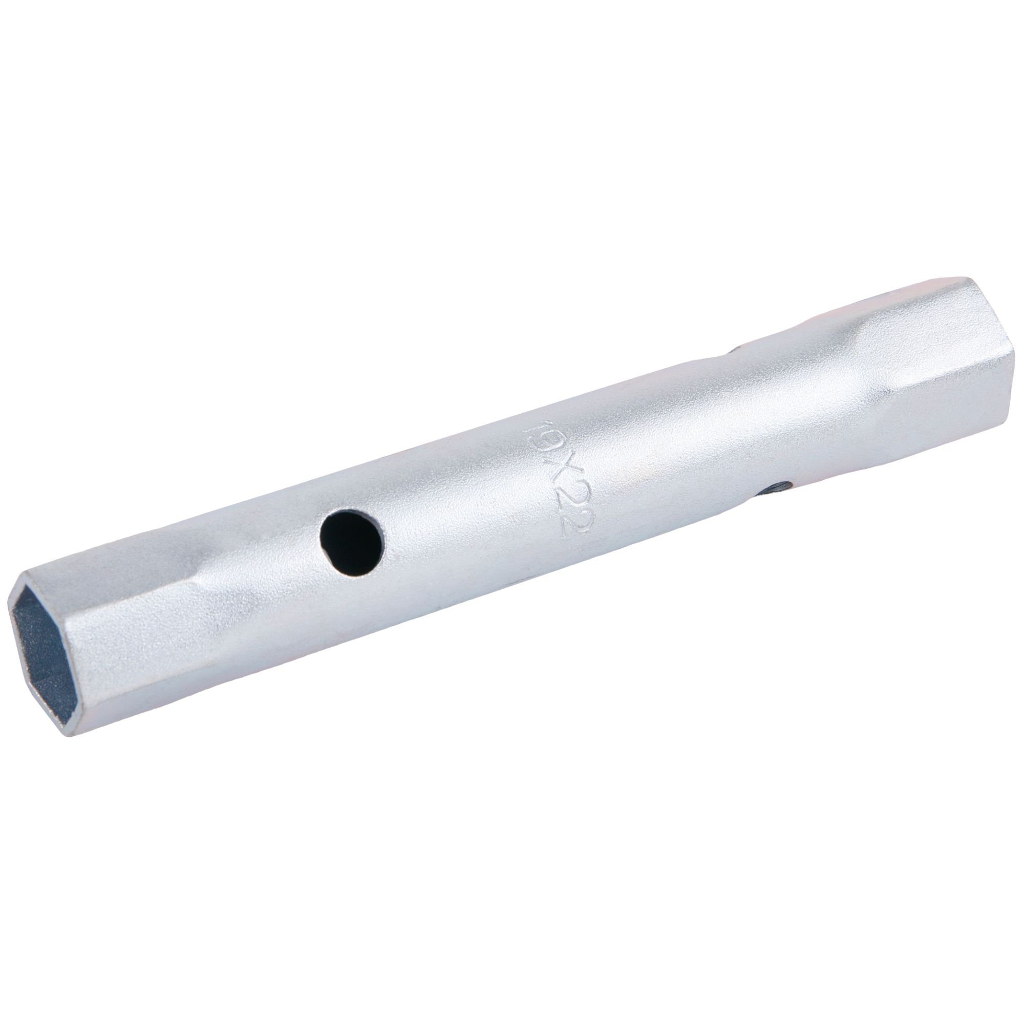 Klíč trubkový, 19x22mm, CrV, FESTA