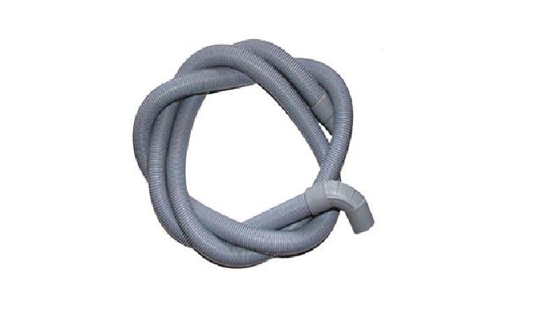 Hadice pračková odpadní s kolínkem, 400cm, VALMON