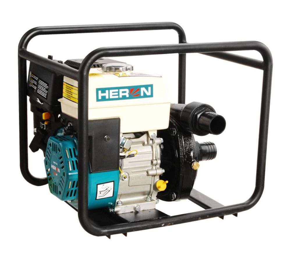 Čerpadlo motorové, tlakové, 6,5HP, 500l/min, EMPH 20, HERON