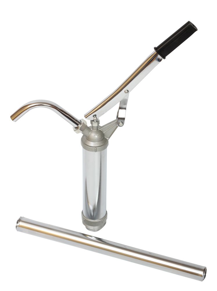 Pumpa barelová, teleskopická