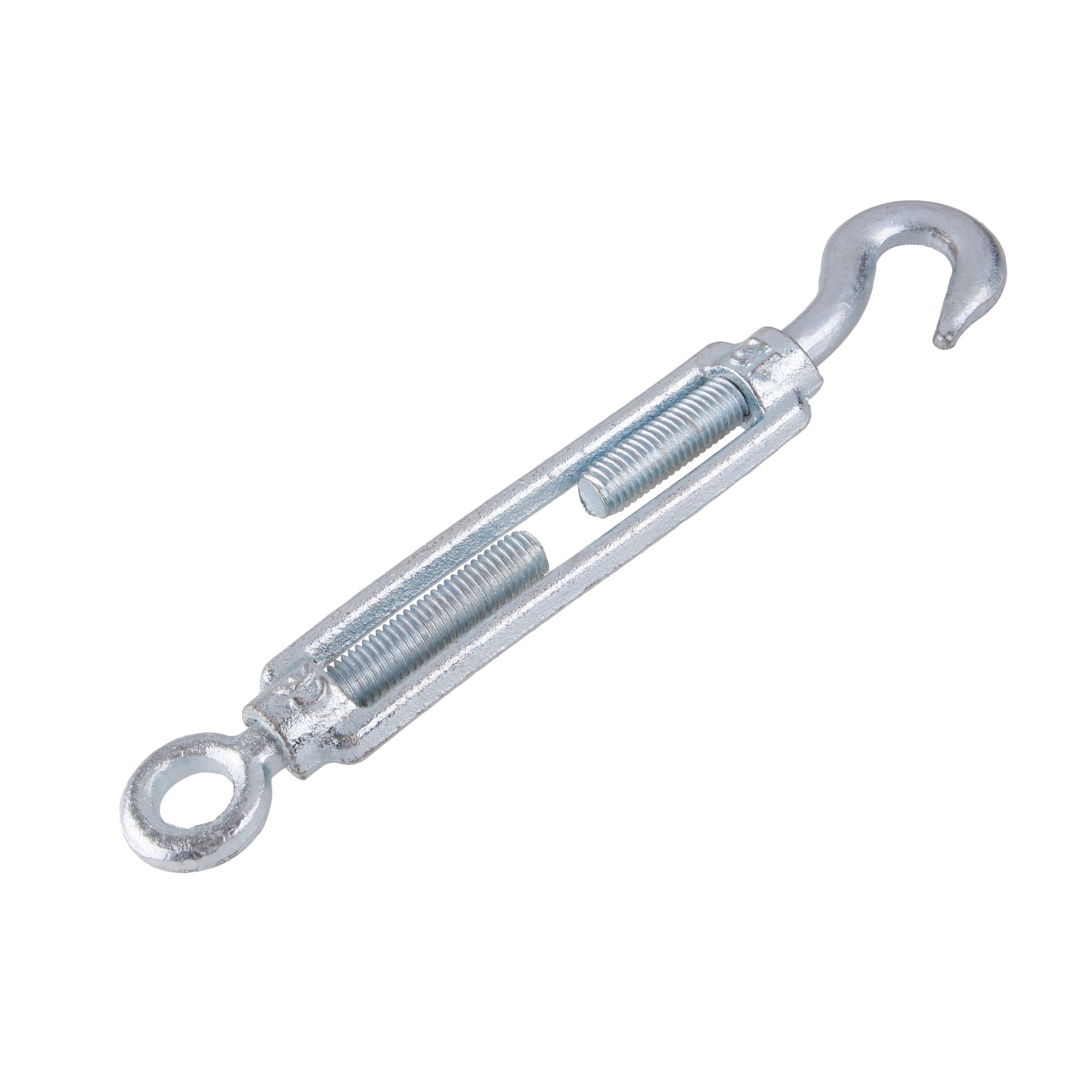 Napínací šroub DIN 1480, M12 x 125mm, oko-hák