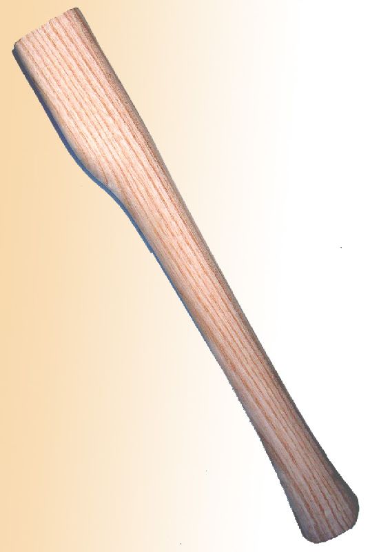 Násada na sekeru, 30cm, tvarovaná