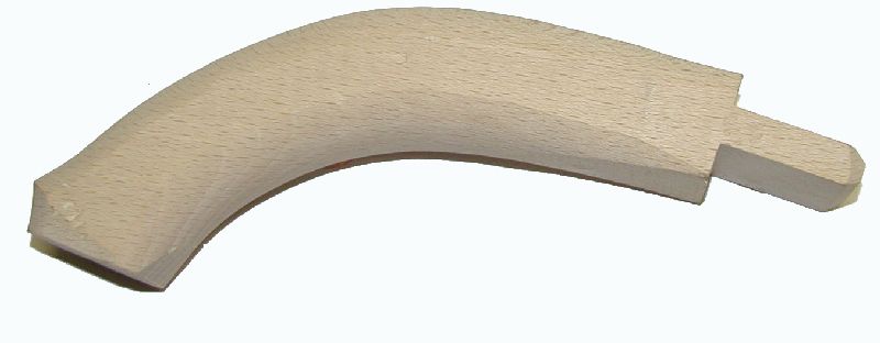 Náhradní ručka na násadu na kosu